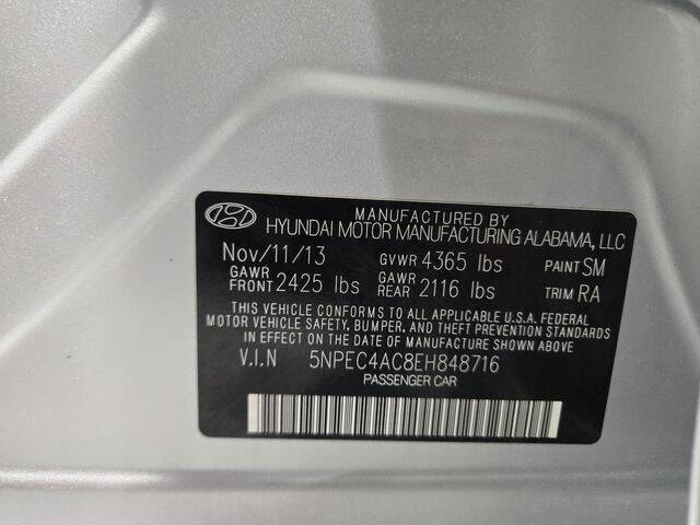 2014 Hyundai Sonata Limited