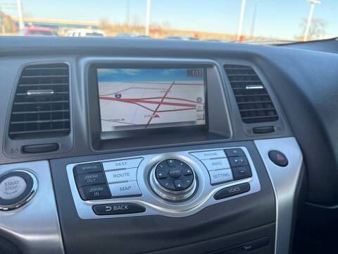 2011 Nissan Murano CrossCabriolet