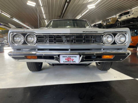 1968 Plymouth Roadrunner