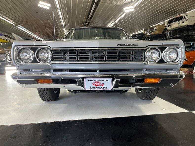 1968 Plymouth Roadrunner