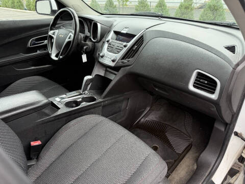 2011 Chevrolet Equinox LT