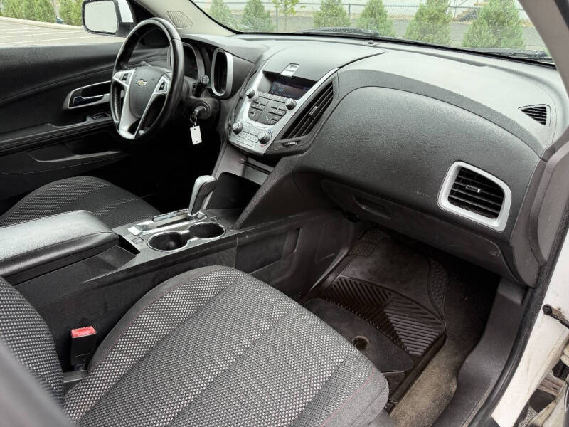 2011 Chevrolet Equinox LT
