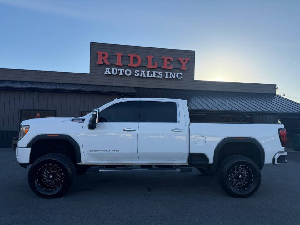 2020 GMC Sierra 2500 Denali HD Denali's photo