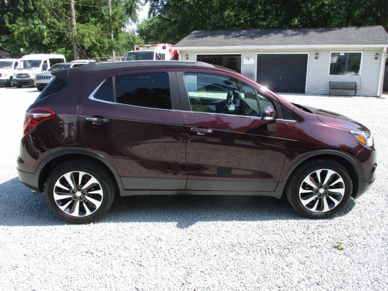 2018 Buick Encore Essence