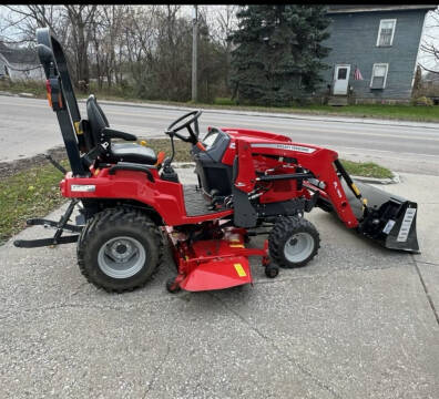 2023 Massey Ferguson   GC1725 for sale at Dussault Auto Sales in Saint Albans VT