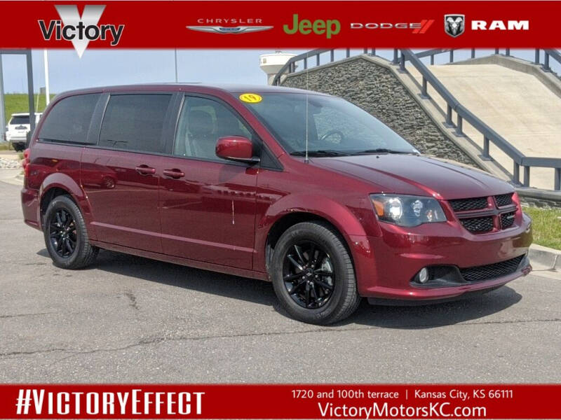 2019 Dodge Grand Caravan GT