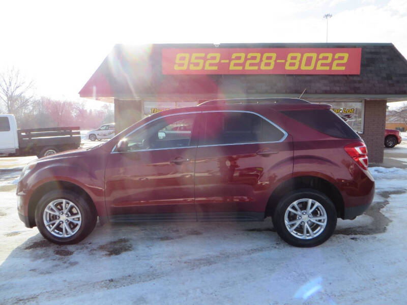 2017 Chevrolet Equinox LT
