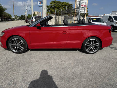 2017 Audi A3 2.0T Premium