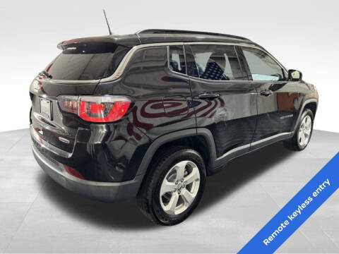 2020 Jeep Compass Latitude