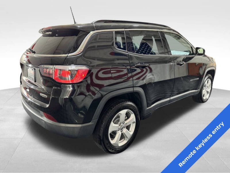 2020 Jeep Compass Latitude