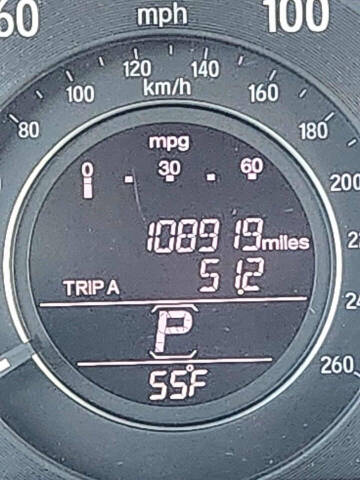 2016 Honda Accord LX