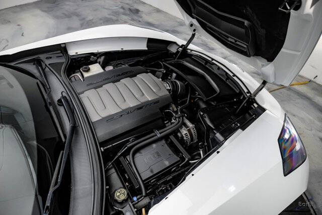 2014 Chevrolet Corvette Stingray Z51