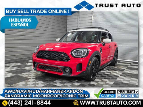2024 MINI Countryman Cooper S ALL4