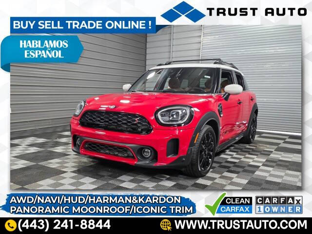 2024 MINI Countryman Cooper S ALL4