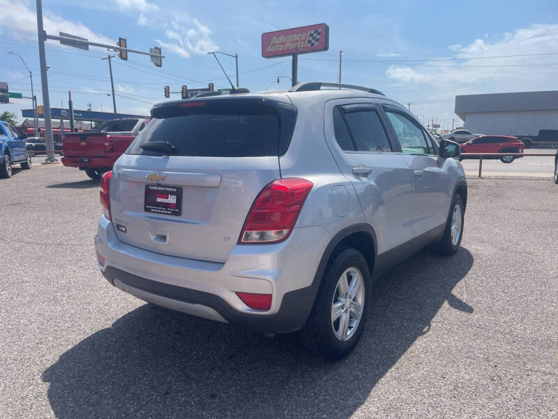 2017 Chevrolet Trax LT