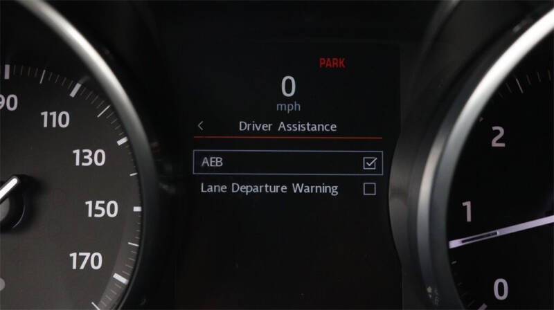 2017 Land Rover Range Rover Sport SE Td6