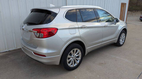 2017 Buick Envision Essence