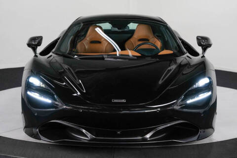 2020 McLaren 720S Spider Luxury