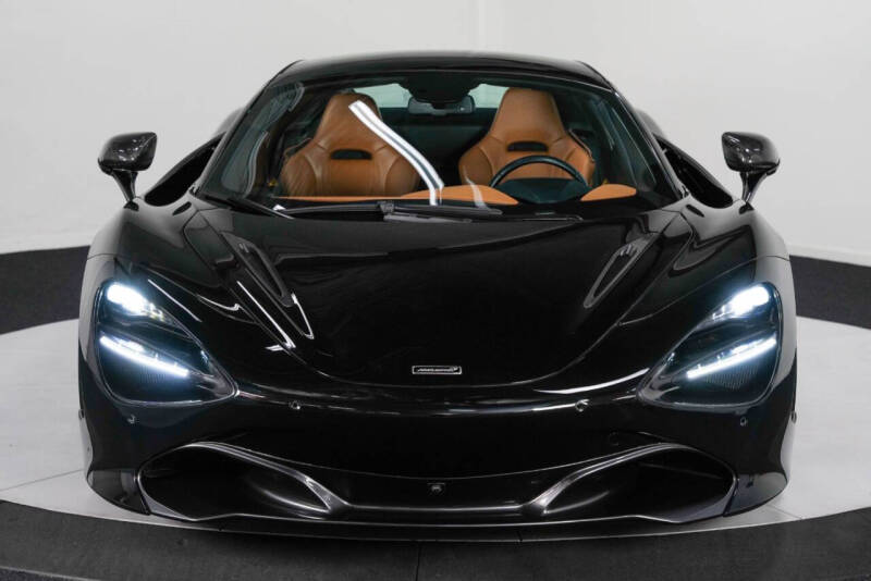 2020 McLaren 720S Spider Luxury