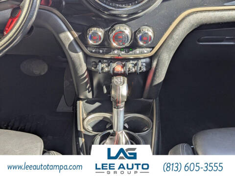 2019 MINI Countryman Cooper S