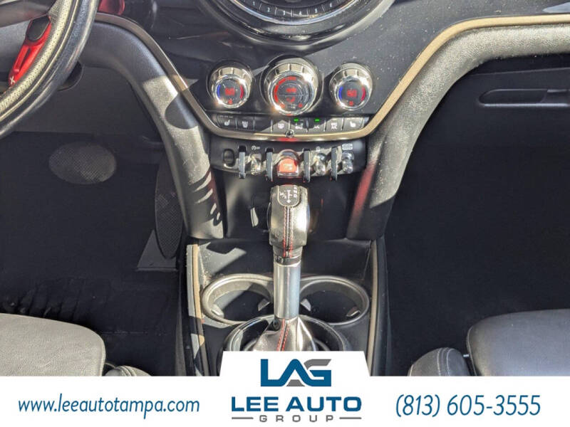 2019 MINI Countryman Cooper S