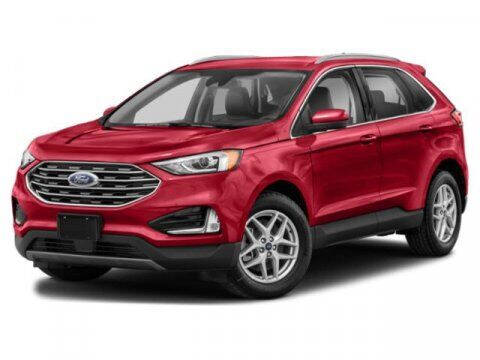 2021 Ford Edge