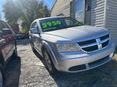 2009 Dodge Journey for sale at AA Auto Sales in Independence MO