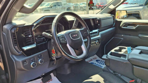 2022 GMC Sierra 1500