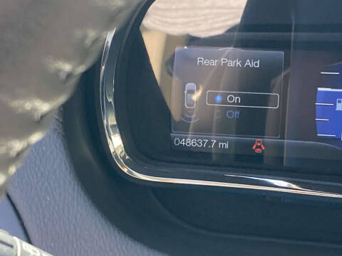 2016 Lincoln MKT EcoBoost