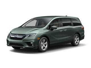2020 Honda Odyssey for sale at Jensen Le Mars Used Cars in Le Mars IA