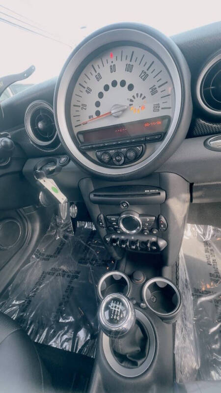 2011 MINI Cooper S