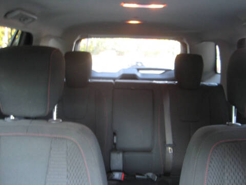 2015 GMC Terrain SLE-1