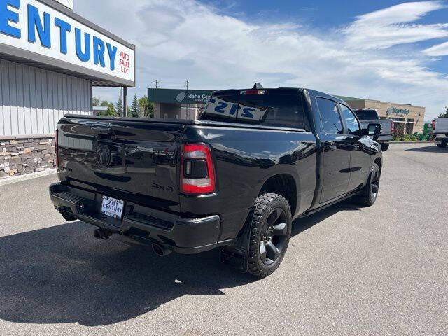 2019 RAM 1500