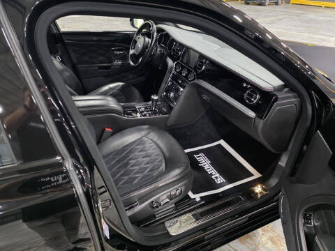 2017 Bentley Mulsanne