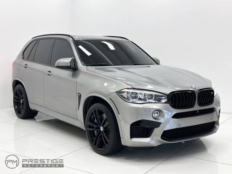 2018 BMW X5 M