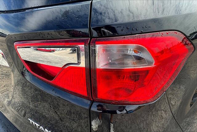 2019 Ford EcoSport Titanium