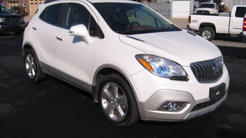 2015 Buick Encore Leather