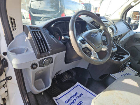 2019 Ford Transit 350