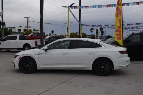 2019 Volkswagen Arteon