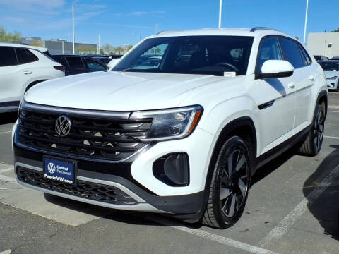 2024 Volkswagen Atlas Cross Sport SE 4Motion