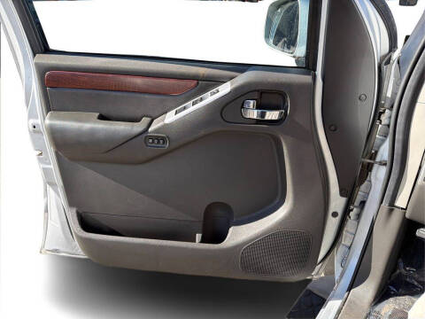 2010 Nissan Pathfinder