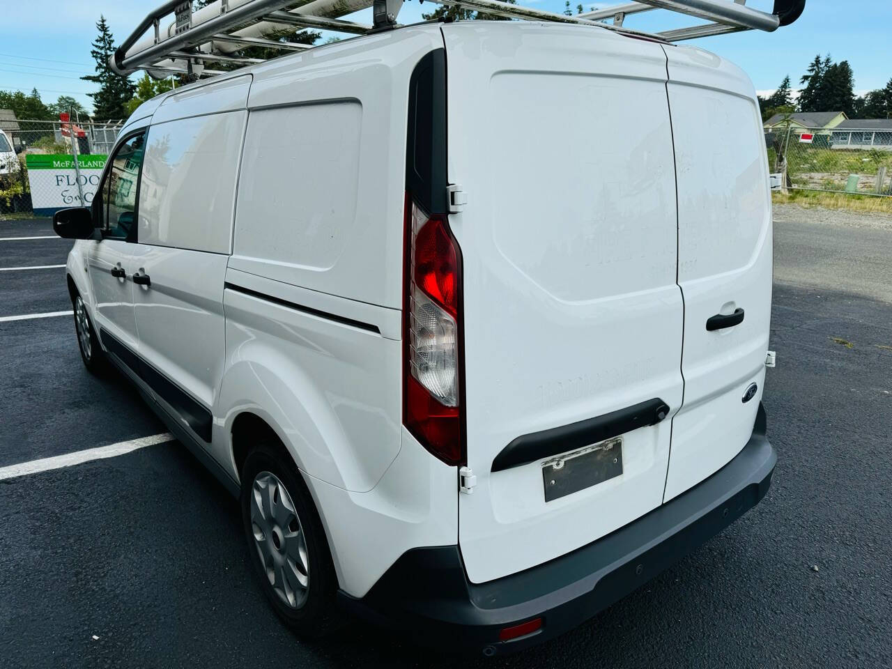 2017 Ford Transit Connect For Sale In Centralia, WA
