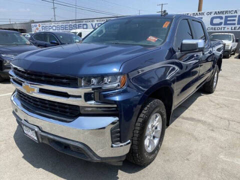 2019 Chevrolet Silverado 1500