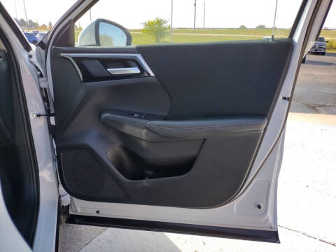 2023 Mitsubishi Outlander PHEV ES