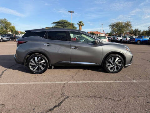 2022 Nissan Murano SL