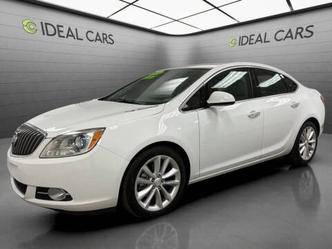 2014 Buick Verano