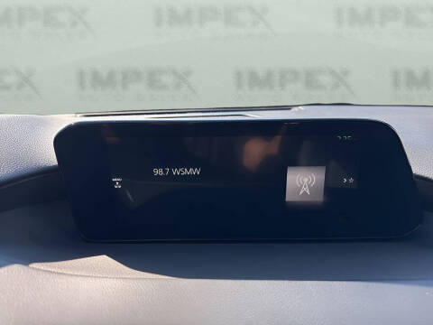 2025 Mazda Mazda3 Sedan 2.5 S Preferred