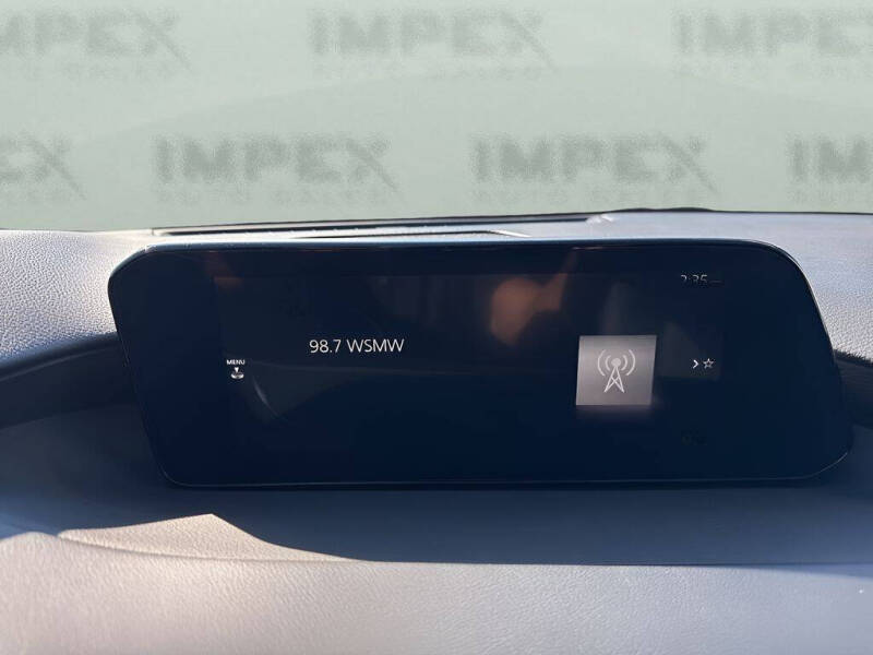 2025 Mazda Mazda3 Sedan 2.5 S Preferred