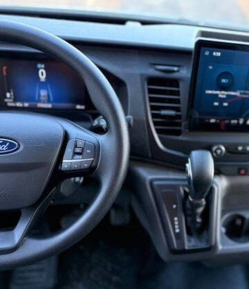 2026 Ford Transit