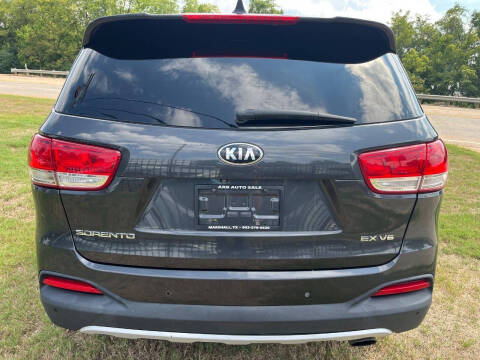 2018 Kia Sorento EX V6